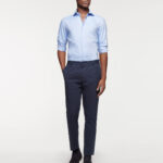 Oxford Cotton Men's Shirt