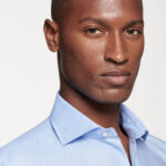 Oxford Cotton Men's Shirt