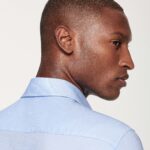 Oxford Cotton Men's Shirt