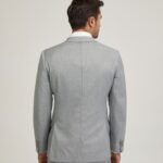 New Hopkins Luxury Half Canvas Suit Jacket