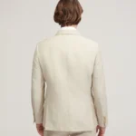 Byron Wool Linen Suit Jacket