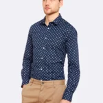 Kenton Printed Luxury Shirt