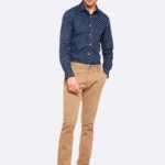 Kenton Printed Luxury Shirt