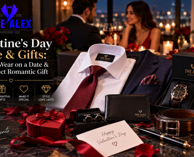 Valentine's Day style and gift guide — date night outfits and bespoke gifts from The Alex Fashion House Phuket