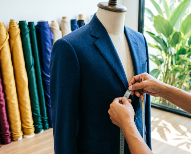 Clothing and suit alterations in Phuket — expert tailoring at The Alex Fashion House Karon