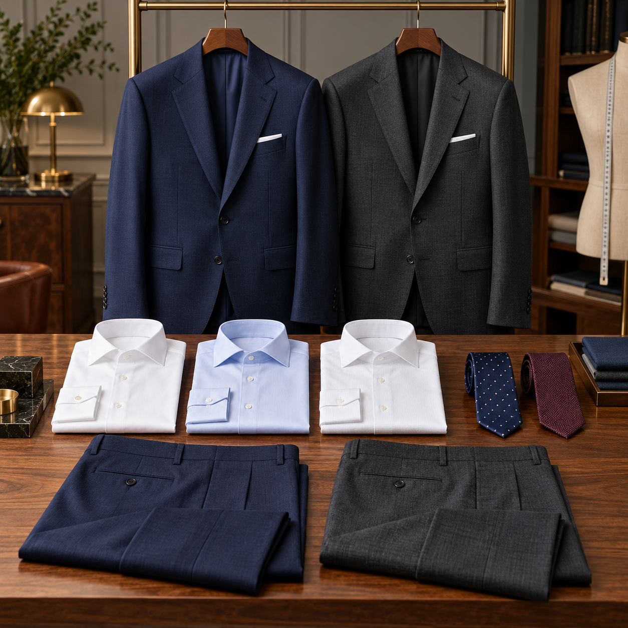 The Business Package
